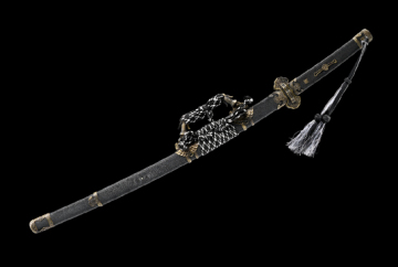 Longquan Katana Sword Samurai Sword Umbrella