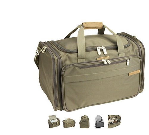 New Fashion Travel Luggage Duffel Bag