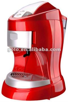 Illy Capsule coffee machine CE ROHS