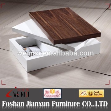 YA376A# Multi-functional coffee table