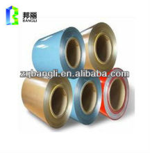 coated aluminum coil/construction material aluminum sheet