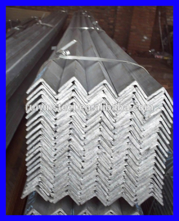 Mild steel angle iron