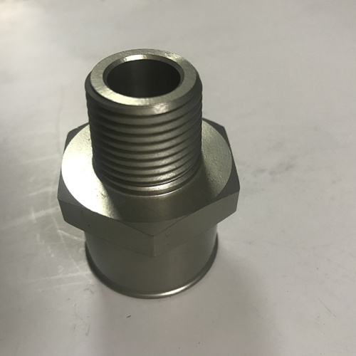 Kundenspezifische CNC-Edelstahlteile mit Shenzhen Factory