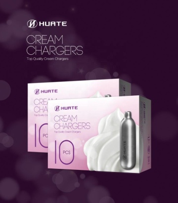 8g N2O Cream Charger