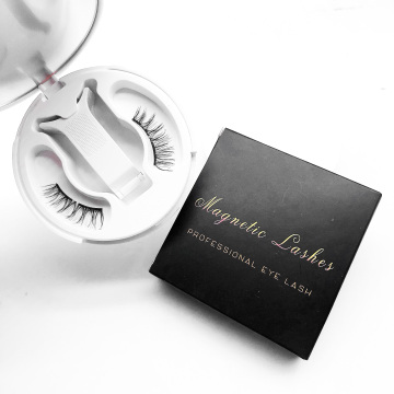 Handmade Quantum Soft Magnetic Eyelashes Kit