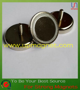 Neodymium Mounting magnets for holding