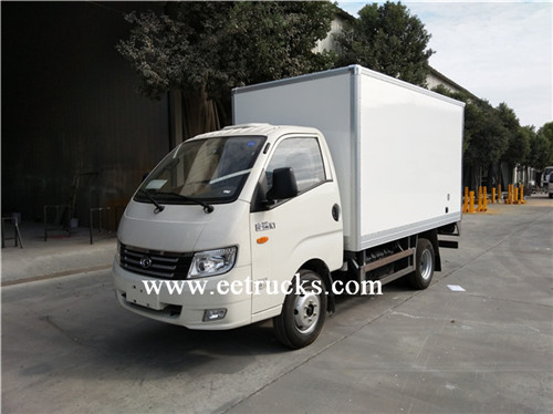 Foton 1.5T Mini malori ya van