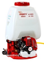 TU26 knapsack power sprayer farmer tools high capacity