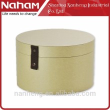 NAHAM Eco-friendly Round Hat Paper Boxes