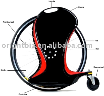 magic wheel, foot scooter magic wheel