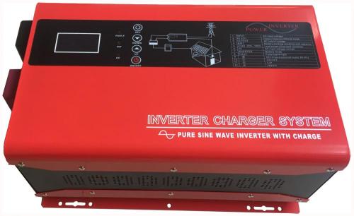 5000W Off Inverter Hybrid com MPPT 60A