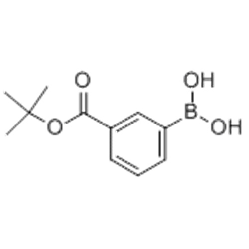 Ácido benzoico, 3-borono-, 1- (1,1-dimetiletil) éster CAS 220210-56-0