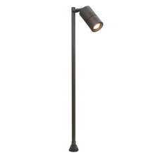 Brass Garden Path Light: Waterproof Low Voltage Adjustable Spot Light