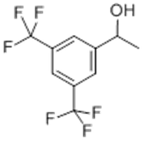 Benzèneméthanol, a-méthyl-3,5-bis (trifluorométhyl) -, (57279451, aR) - CAS 127852-28-2