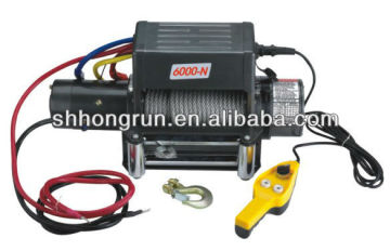 cheap electric hoist winch