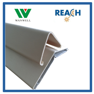 Edge protection for construction