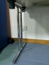 Mid Back Adjustable Revolving Ergonomic Mesh Office Chair