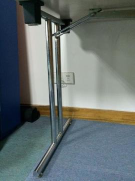 Mid Back Adjustable Revolving Ergonomic Mesh Office Chair