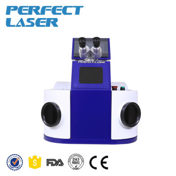 Hot sale Portable Laser Welder Jewelry Repair Machine