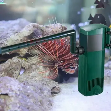 Boyu Fish Tank Filter Submersible Pumps: FP-08E, FP-18E, FP-28E, FP-38E