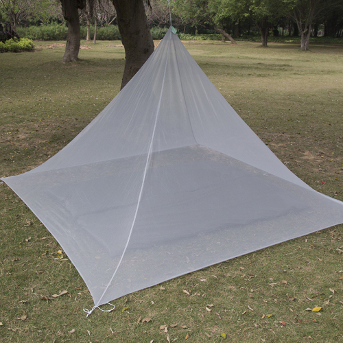 Easy Installation Pyramid Mosquito Net