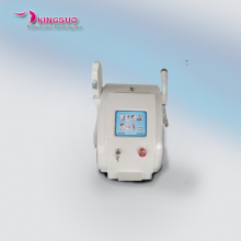 2 handles Elight ipl hair removal & RF wrinkle removal