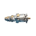 Radlader wa250 hydraulische Zahnradpumpe 705-56-36040