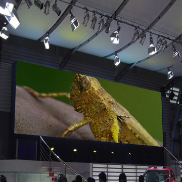 Advertising Curved Big Led Screens Led