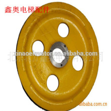 elevator parts TOEC-40 sheave traction sheave
