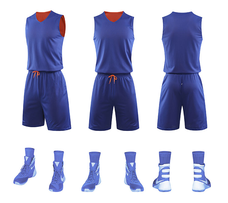 Nuovo arrivo basket reversibile da uomo