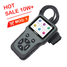 Multi Language OBD2 EOBD Scanner for All Cars