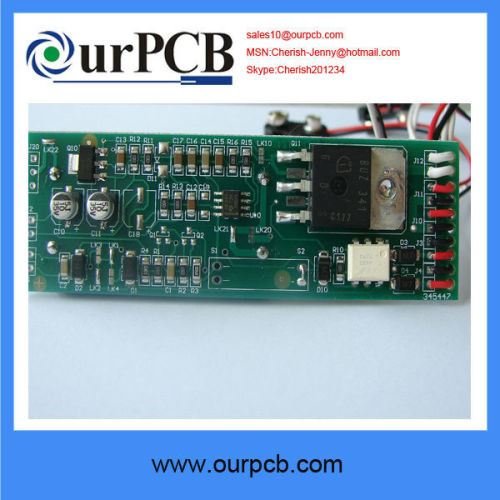 smd led pcb circuit board manufactur