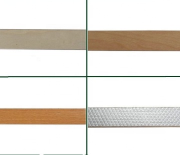 Bent Wood Bed Slats with Cover Paper