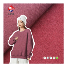 Fabric TR Brushed Knitted French Terry