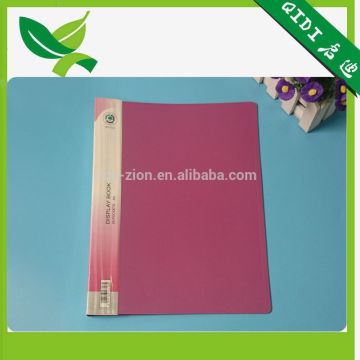 Plastic Protect Sheet File Folder