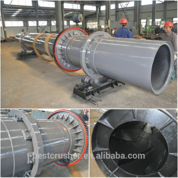 Sludge Rotary Drier/Rotary Drier For Sawdust/Rotary Cylinder Drier