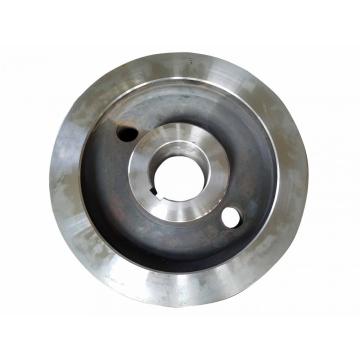 Hot sale forged bridge crane rail wheels