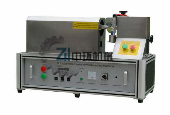 Ultrasonic and Sealing Machine