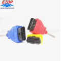 J1962 16pin obd đúc dây khai thác cho xe tải