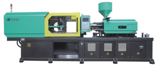 Εξοικονόμηση Machine Servo Ακρίβεια Injection Molding Machine