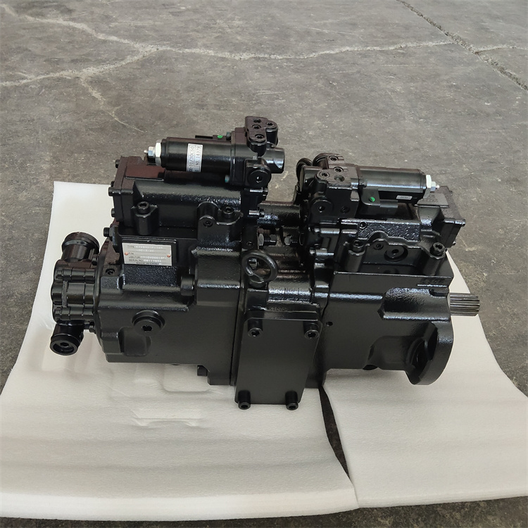 SY245 Hydraulic Pump 