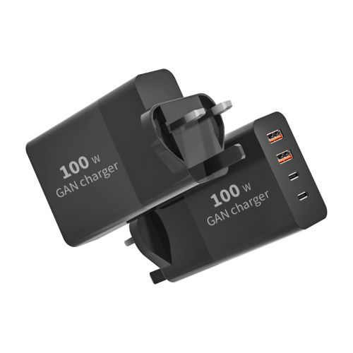 Nowy produkt 100 W GAN PD Ładowarka Adapter