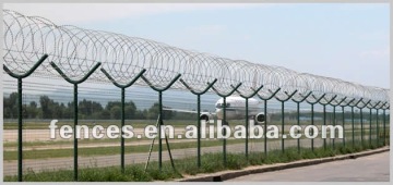 fencing system for airport