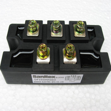 DC/DC converts power module RF transistors power diode