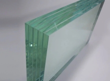 High-End Laminated Glass for Modern Interiors
