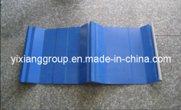 Joint Hidden Type Roof Sheets