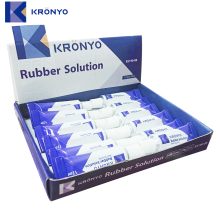 Rubber Solution 12ml for Solution vulcanizing