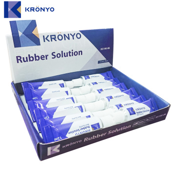 Rubber Solution 12ml for Solution vulcanizing