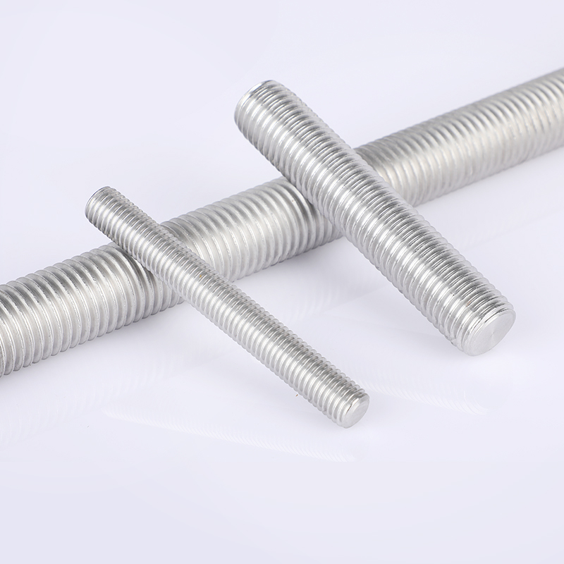 Varillas roscadas de acero inoxidable, varillas roscadas, espárragos (5) Stainless steel threaded rods, threaded rods, studs (5)