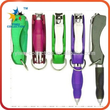 Satin Nash Promotional Advertising Plastic Ball Pen